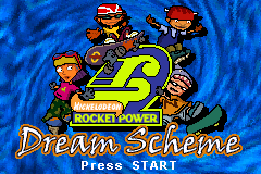 急速动力-梦之计划 Rocket Power - Dream Scheme(US)(THQ)(32Mb)